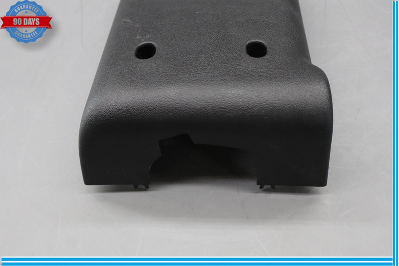 Load image into Gallery viewer, 07-15 Jaguar XK XKR X150 Front Left Side Steering Wheel Column Trim Black Oem