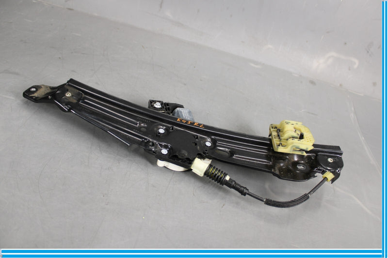 Load image into Gallery viewer, 09-15 BMW 750Li F01 F02 Rear Left Driver Side Window Motor Regulator Oem