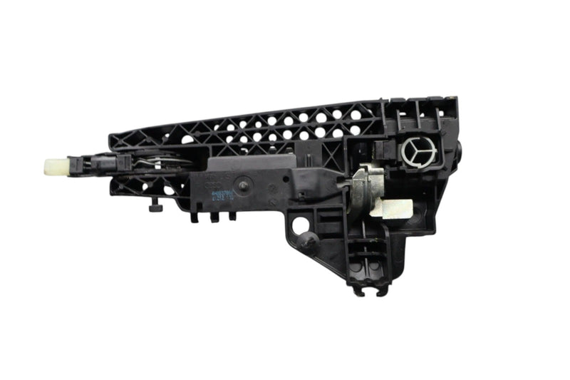 Load image into Gallery viewer, 11-18 Audi A6 A7 Quattro Rear Right Side Exterior Door Handle 4H0837886 Oem