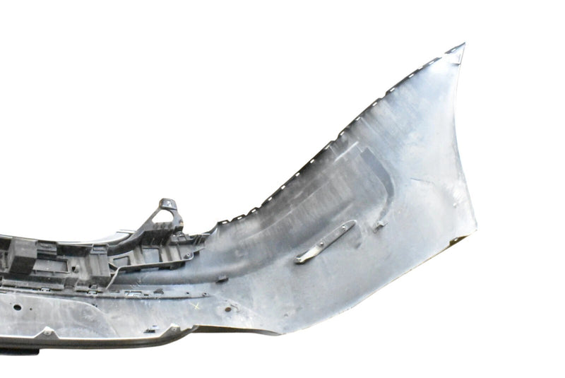 Load image into Gallery viewer, 10-15 Jaguar XJ XJL X351 Rear Back Bumper Cover Panel Silver AW9317A958AA OEM