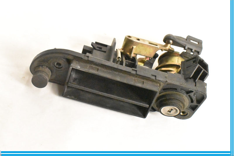 Load image into Gallery viewer, 03-06 Mercedes R230 SL500 SL55 AMG Rear Trunk Lid Lock Latch Handle w/o Key OEM