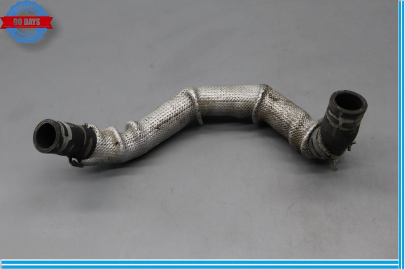 Load image into Gallery viewer, 06-10 Bentley Continental Flying Spur Engine Turbocharger Coolant Hose Pipe Oem