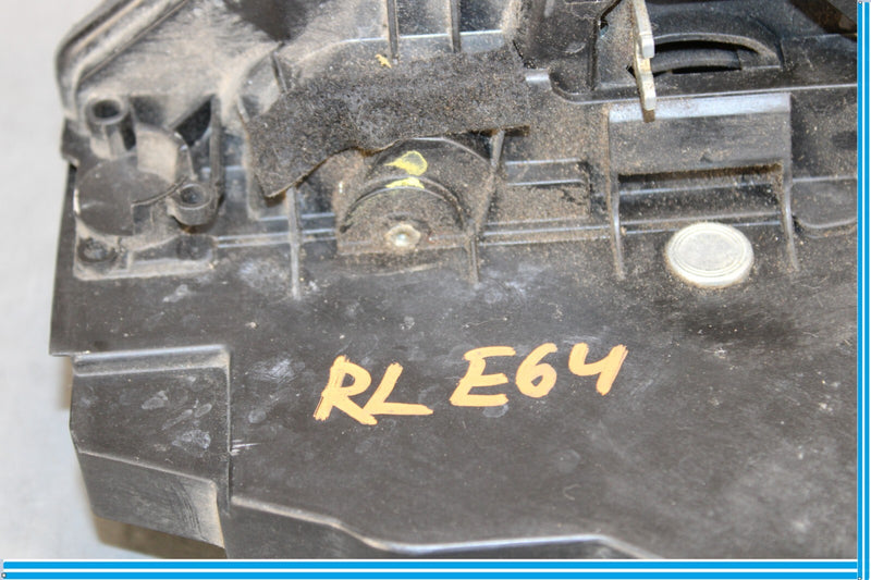Load image into Gallery viewer, 07-13 BMW X5 E70 Rear Left Driver Side Door Lock Latch Actuator Oem