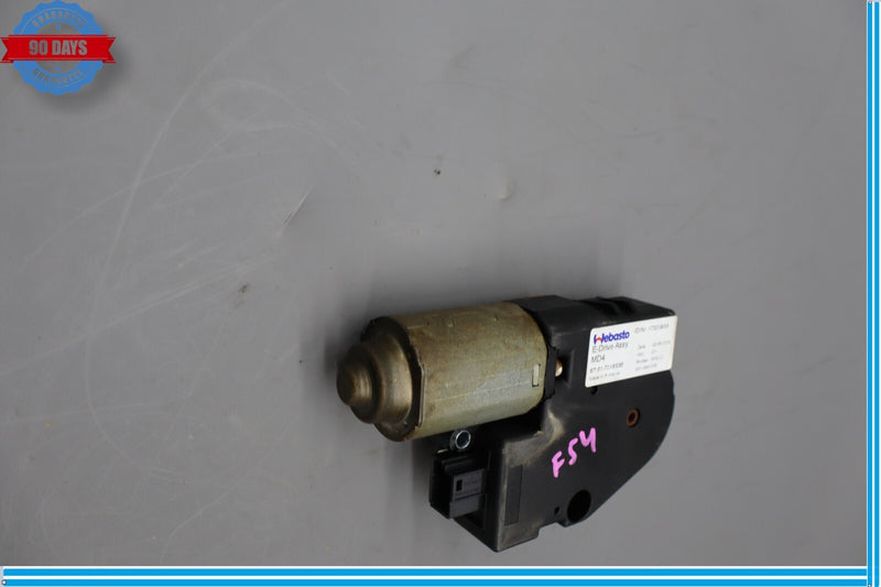 Load image into Gallery viewer, 12-18 BMW 320i 328i F30 Sunroof Sun Roof Drive Motor Unit Actuator Oem