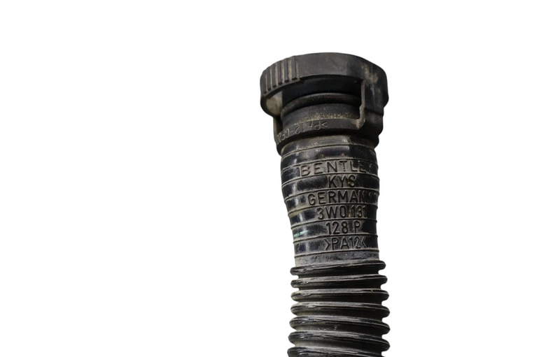 Load image into Gallery viewer, 03-13 Bentley Continental GT GTC Secondary Air Smog Pump Hose Pipe 3W0131128 Oem