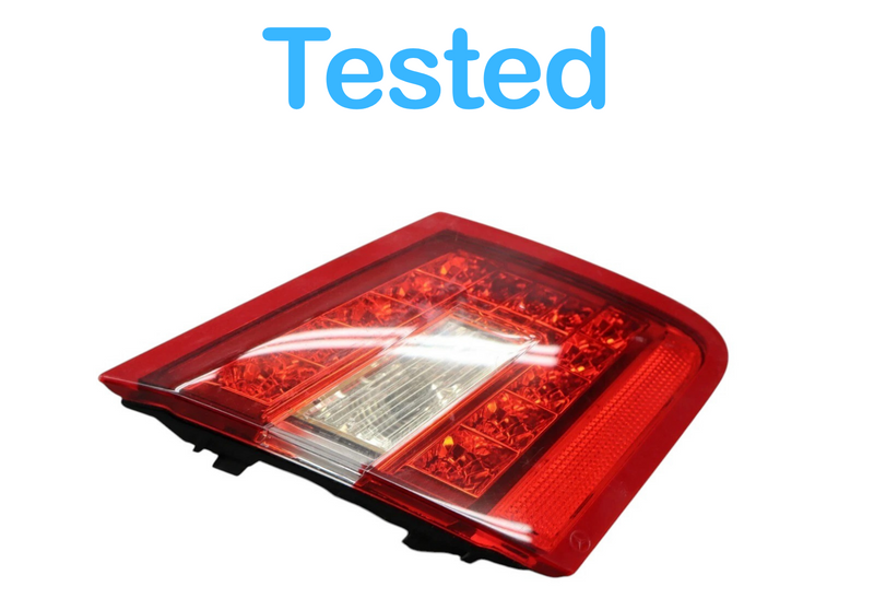 Load image into Gallery viewer, 10-13 Mercedes W207 E350 Rear Left Side Inner Tail Light Lamp A2078200364 Oem
