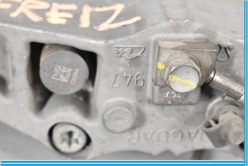 Load image into Gallery viewer, 10-15 Jaguar XJ Front Left & Right Side Brake Caliper Set Oem