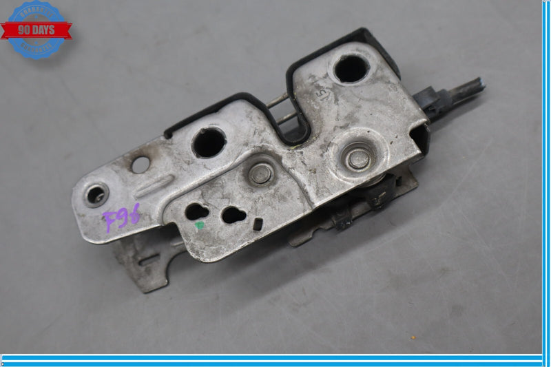 Load image into Gallery viewer, 11-17 Volkswagen Touareg Front Bonnet Hood Lid Lock Latch Actuator Oem