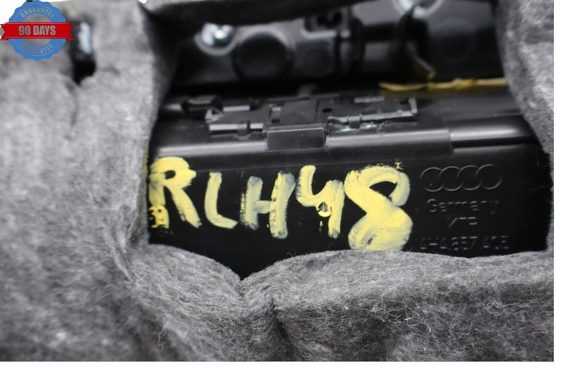 Load image into Gallery viewer, 11-18 Audi A8 A8L Quattro Rear Left Driver Side Interior Door Panel Trim Oem