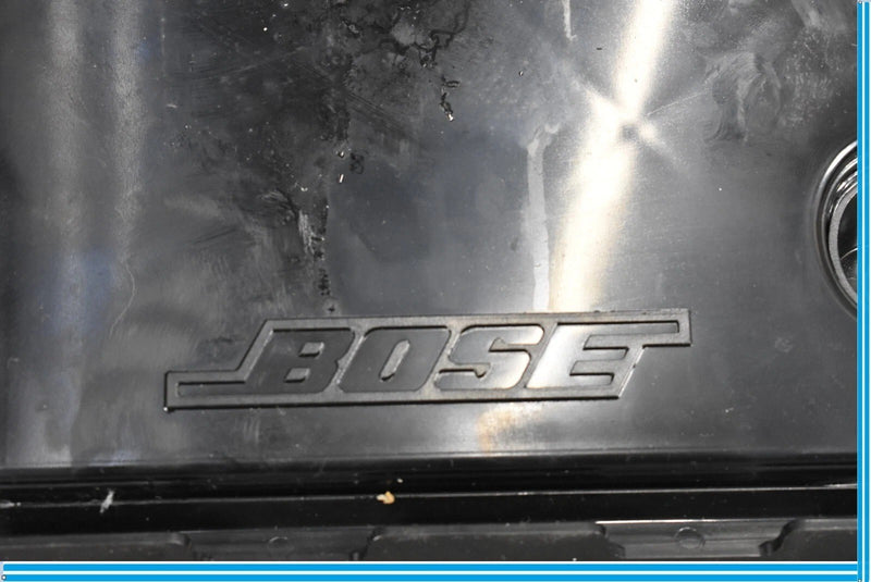 Load image into Gallery viewer, 03-12 Maserati Quattroporte Sub Box & Woofer Speaker Audio Bose Oem