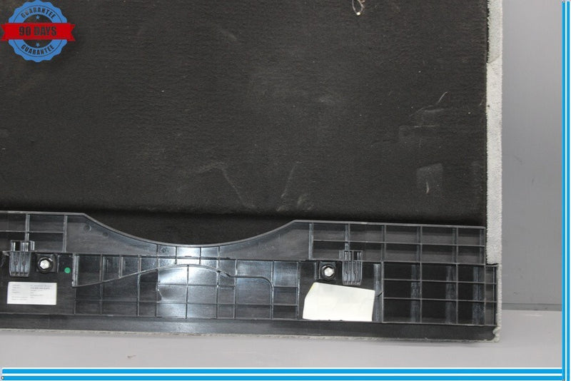 Load image into Gallery viewer, 03-10 Porsche Cayenne 955 Trunk Mat Spare Tire Cover Carpet 7L0863546 Oem