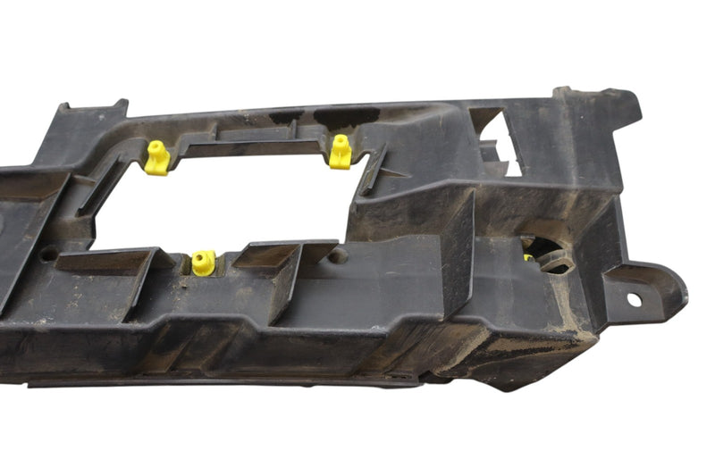 Load image into Gallery viewer, 17-20 Jaguar X260 XE Front Left Driver Side Bumper Lower Mount Bracket Oem