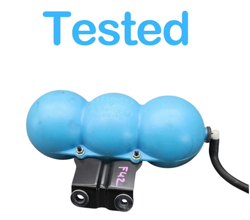 Load image into Gallery viewer, 06-12 Bentley Continental Flying Spur Vacuum Container Reservoir Tank Oem