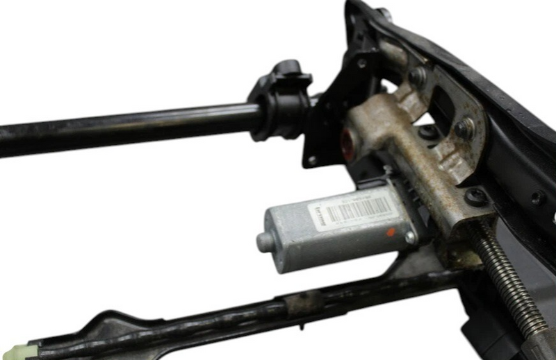 Load image into Gallery viewer, 11-17 Audi A8 Quattro Front Right Side Lower Seat Track Frame Rail Black Oem