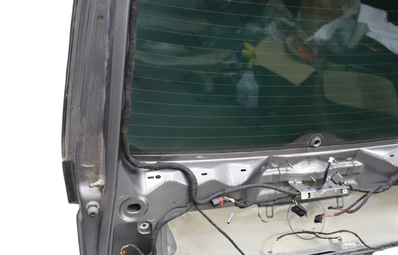 Load image into Gallery viewer, 11-17 Volkswagen Touareg VW Rear Trunk Lid Liftgate Tailgate Hatch Panel OEM