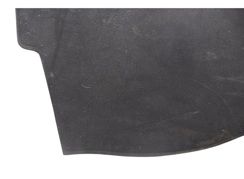 Load image into Gallery viewer, 10-18 Mercedes E350 CLS550 W218 Rear Trunk Floor Carpet Cover Panel Black Oem