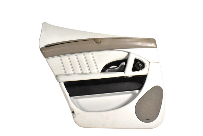 Load image into Gallery viewer, 03-13 Maserati Quattroporte M139 Rear Left Driver Side Interior Door Panel Oem