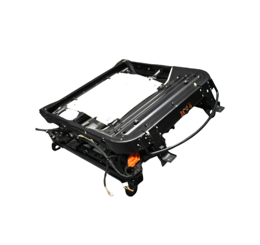 Load image into Gallery viewer, 09-13 Maserati Quattroporte M139 Front Right Bottom Seat Rail Frame 82151489 OEM