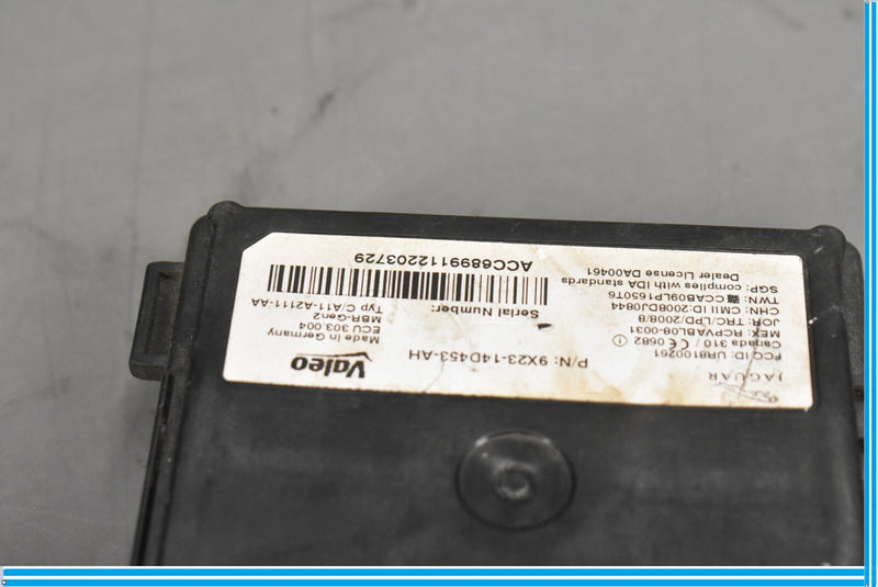 Load image into Gallery viewer, 09-15 Jaguar XF XFR Right Passenger Side Blind Spot Monitor ECU Module Unit Oem