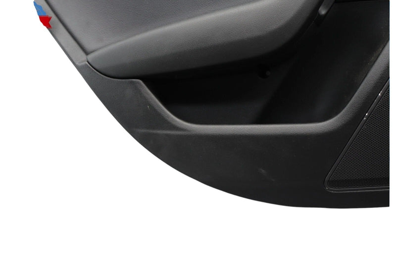 Load image into Gallery viewer, 12-18 Audi A6 Quattro Rear Left Driver Side Interior Door Panel 4G1867221A OEM