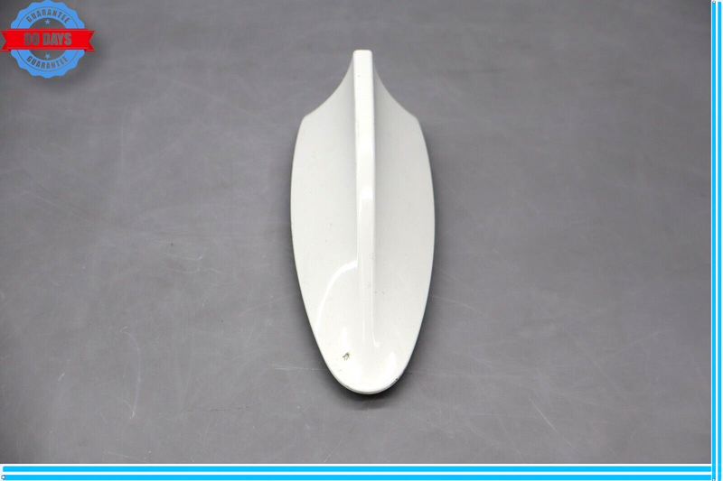 Load image into Gallery viewer, 09-15 BMW 750i 740i Roof Shark Fin Antenna Cover Housing White Oem