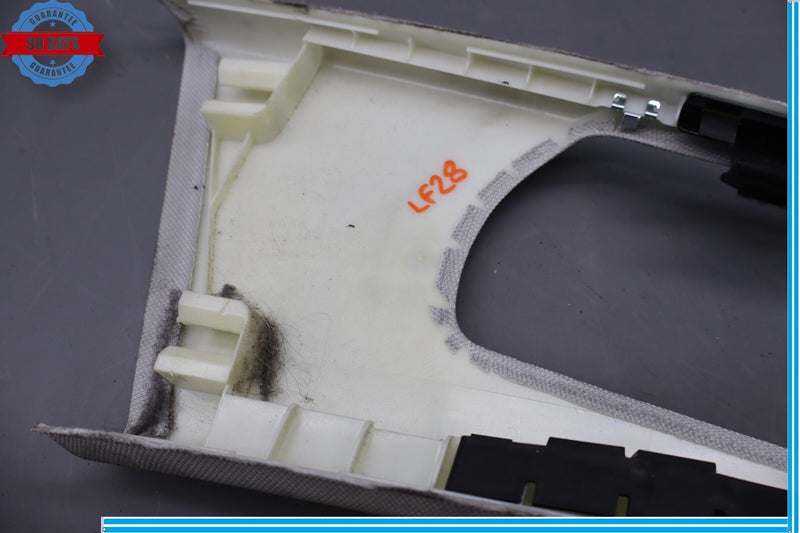 Load image into Gallery viewer, 09-12 Audi A4 Quattro Left Side Upper B Pillar Outer Trim Panel Cover Oem