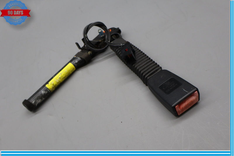 Load image into Gallery viewer, 10-15 Jaguar X351 XJ Front Right Passenger Side Seat Belt Seatbelt Buckle Oem