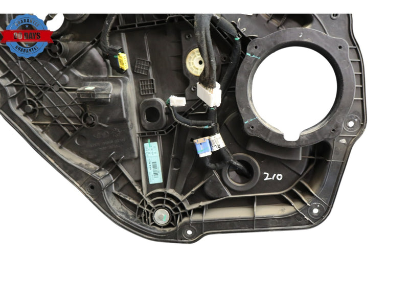 Load image into Gallery viewer, 15-20 Hyundai Genesis Rear Left Driver Side Door Window Regulator Panel Oem