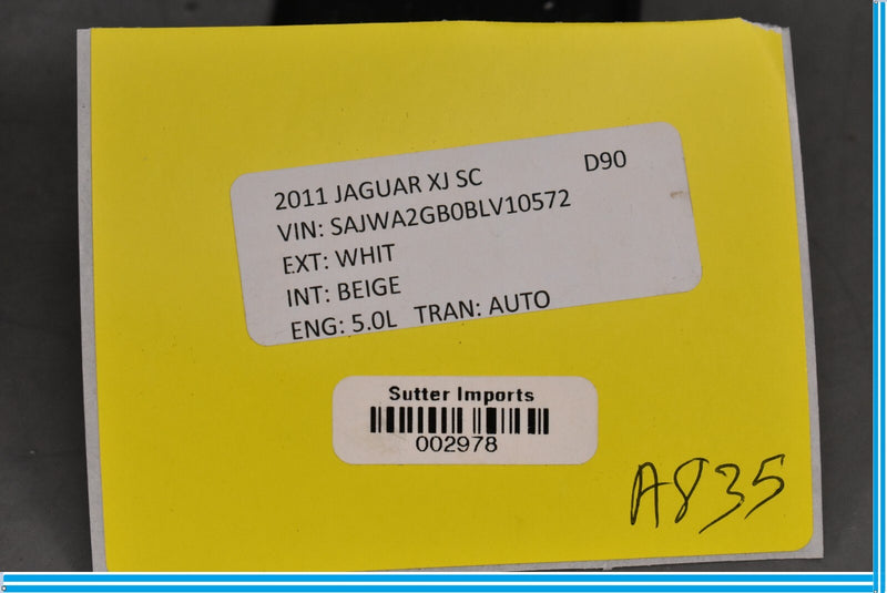 Load image into Gallery viewer, 10-15 Jaguar XJ XJL X351 Front Right Passenger Side Door Panel Trim Piece Oem
