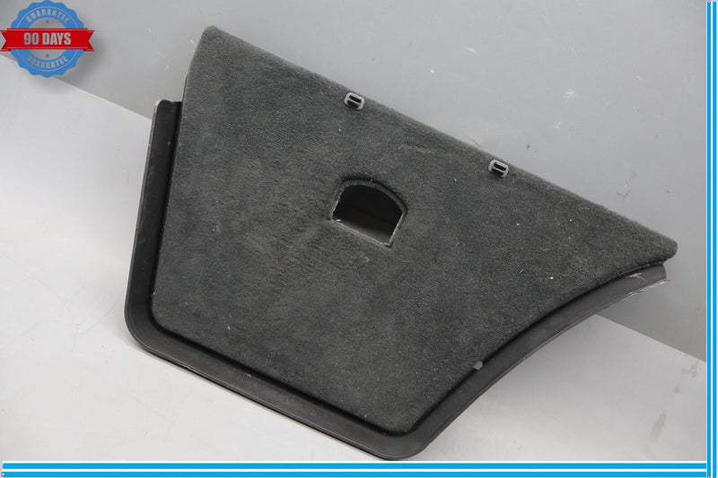 Load image into Gallery viewer, 10-16 Porsche Panamera Rear Right Side Trunk Cargo Floor Access Cover Panel Oem