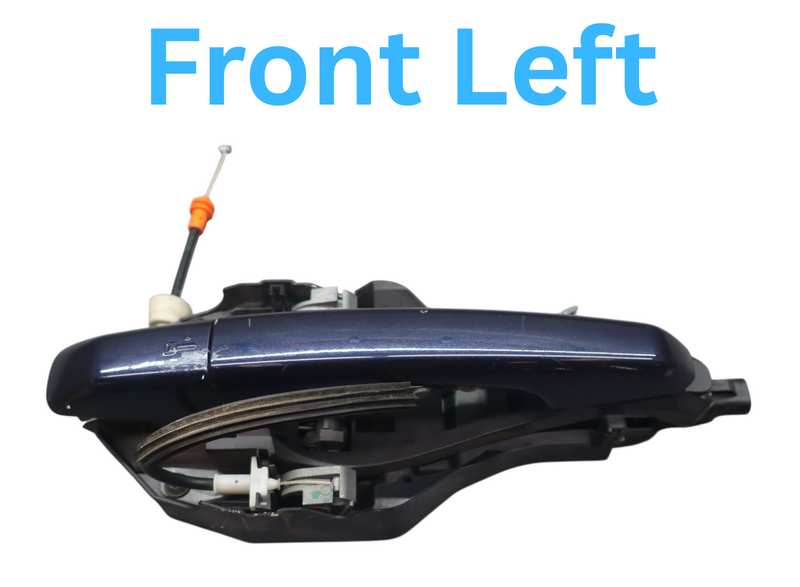 Load image into Gallery viewer, 16-20 Jaguar XF X260 Front Left Driver Side Exterior Door Handle Oem