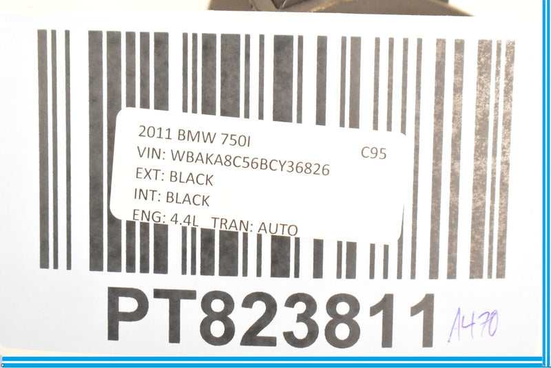 Load image into Gallery viewer, 11-13 BMW 750i 750Li F01 F07 F10 Steering Wheel Multifunction Control Switch Oem