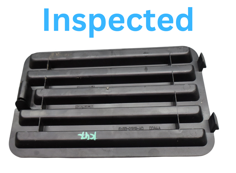 Load image into Gallery viewer, 07-15 Jaguar XK XKR X150 Rear Left or Right Side Trunk Boot Vent Cover Trim Oem