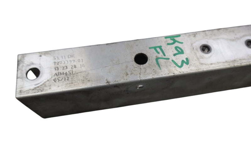 Load image into Gallery viewer, 10-15 BMW 740i 750Li F01 F02 Front Left Bumper Shock Reinforcement Bar Mount Oem