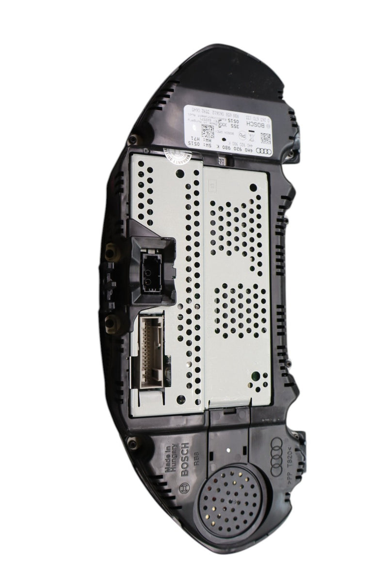 Load image into Gallery viewer, 11-14 Audi A8 A8L Quattro Instrument Cluster Gauge Speedometer 4H0920980C Oem