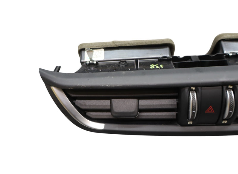 Load image into Gallery viewer, 17-22 Alfa Romeo Giulia Center Air Dash AC A/C Heater Vent Black 1561382370 Oem