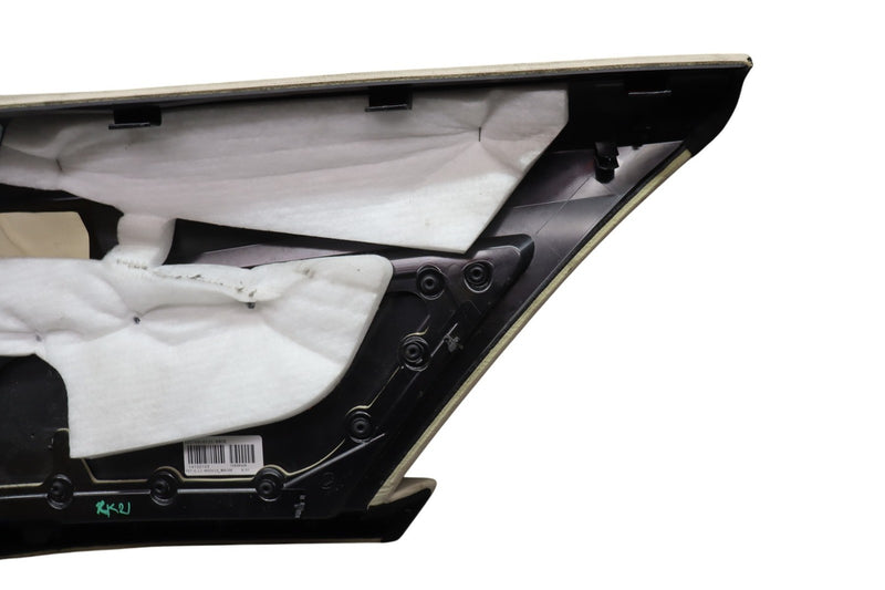 Load image into Gallery viewer, 10–16 Mercedes E350 E550 W207 C207 Coupe Rear Left Side Door Panel W/ Switch Oem