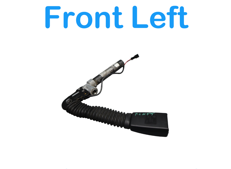 Load image into Gallery viewer, 09-17 BMW 750i 750Li 535i GT Front Left Driver Side Seat Belt Buckle OEM