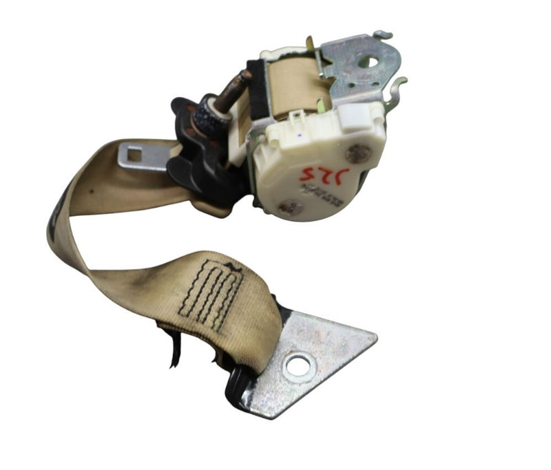 Load image into Gallery viewer, 09-15 Jaguar XF XFR X250 Rear Left Driver Side Seat Belt SeatBelt Retractor Oem