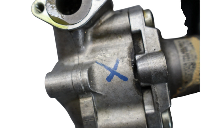 Load image into Gallery viewer, 11-16 Volkswagen VW Touareg Power Steering Pump With Pulley 7P0422154 Oem