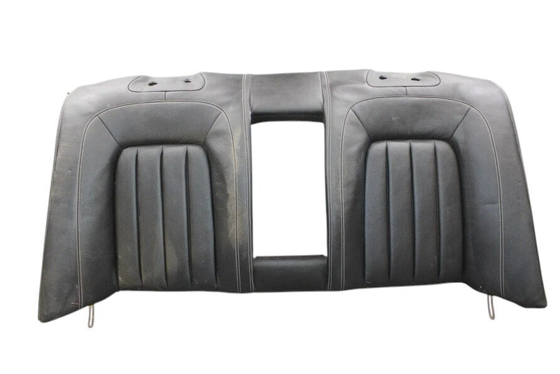 Load image into Gallery viewer, 12-18 Mercedes CLS400 CLS550 Rear Top Upper Seat Cushion Back Rest Black Oem