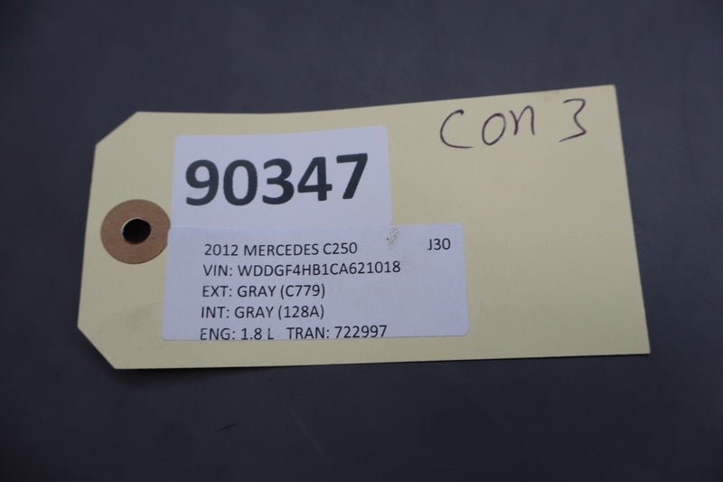 Load image into Gallery viewer, 12-15 Mercedes W204 C250 C350 Intercooler Air Cooler Radiator A2045000100 Oem