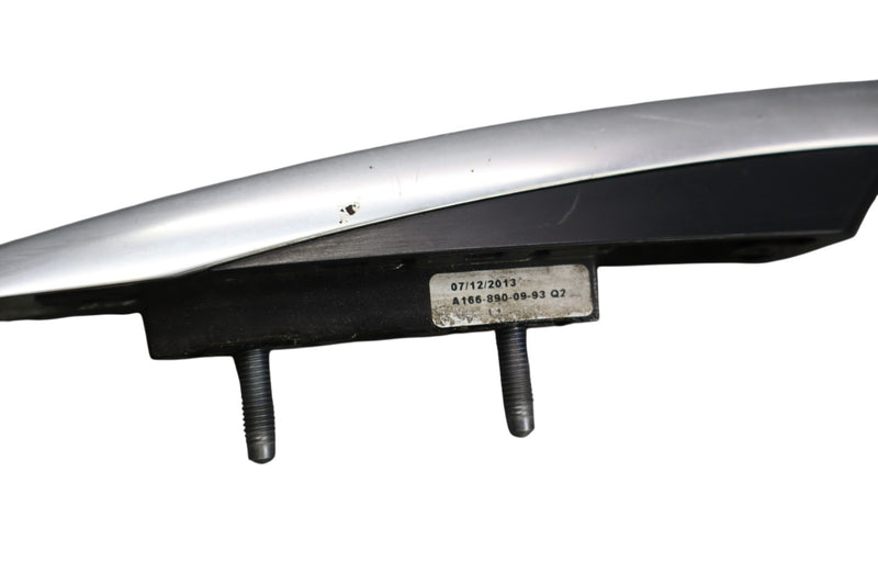 Load image into Gallery viewer, 13-16 Mercedes GL450 GL550 X166 Left Side Luggage Roof Rail Rack 1668900993 Oem