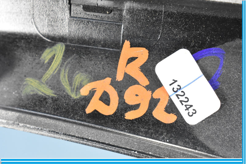 Load image into Gallery viewer, 12-18 BMW 650i 640i F12 Rear Right Quarter Panel Trim Oem