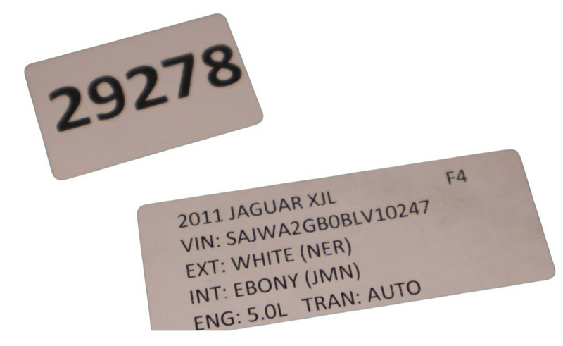 Load image into Gallery viewer, 10-19 Jaguar X351 XJL Panoramic Sunroof Sun Roof Glass Window Center Oem