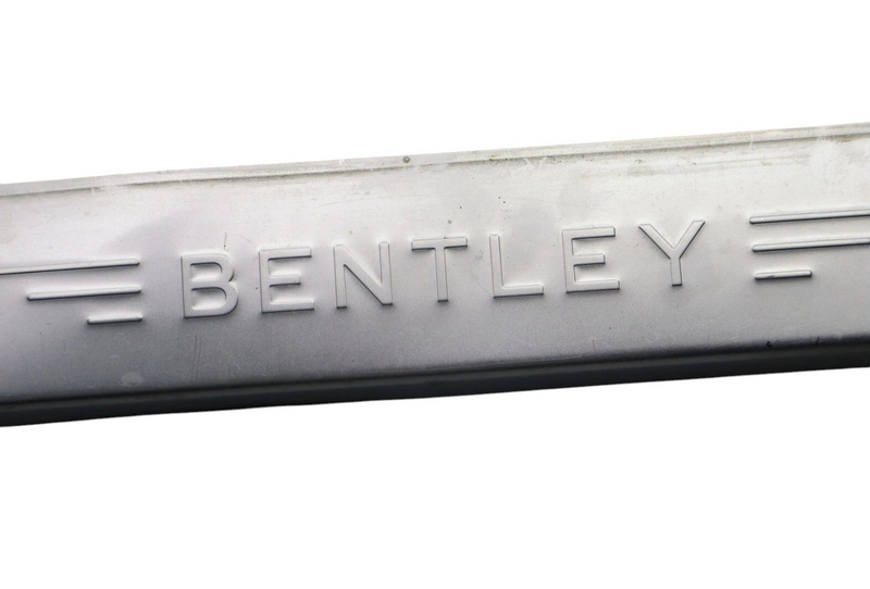 Load image into Gallery viewer, 06-13 Bentley Continental Flying Spur Front Right Passenger Door Step Sill Oem