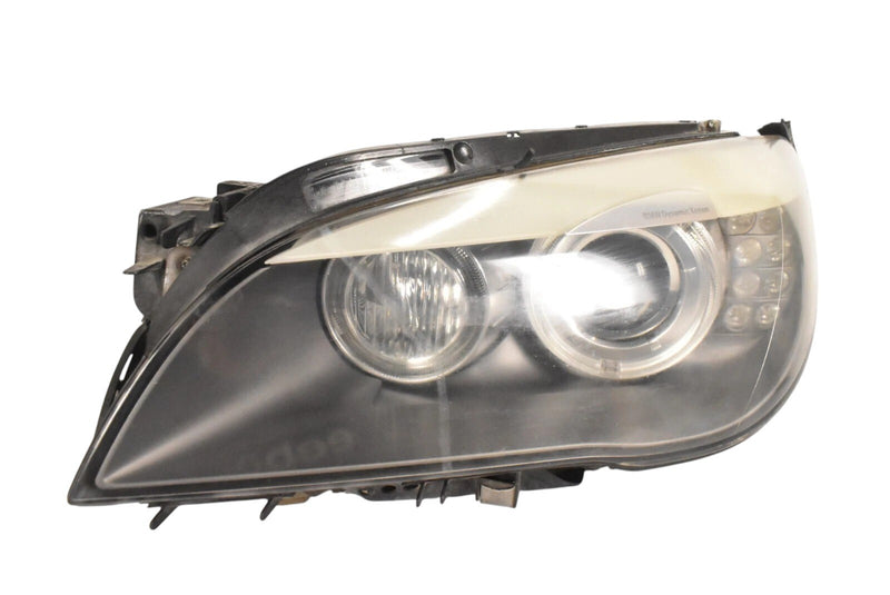 Load image into Gallery viewer, 09-12 BMW F01 F02 740i 750i Front Left Driver Side Headlight Headlamp Xenon OEM
