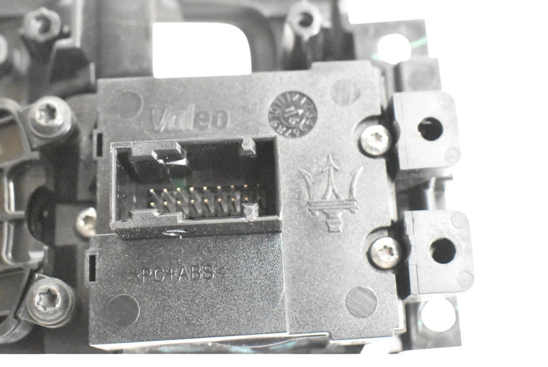 Load image into Gallery viewer, 14-19 Maserati SQ4 Ghibli Center Console Shifter Brake Bezel Trim 670010725 OEM