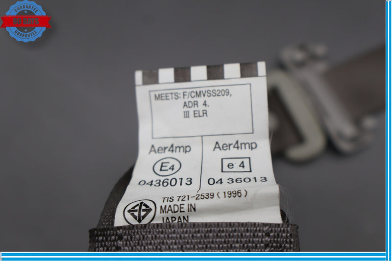 Load image into Gallery viewer, 07-17 Lexus LS460 Rear Right Or Left Side Seat Belt Seatbelt Retractor Oem