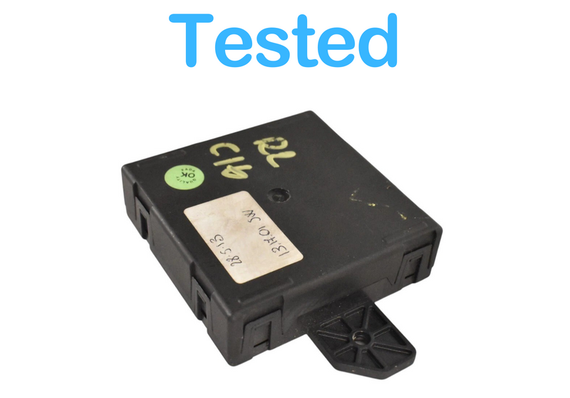 Load image into Gallery viewer, 17-20 Maserati Levante M161 Rear Left Driver Side Door Control Module Unit Oem